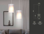 Подвесные светильники — Подвесной светильник Ambrella Light TR3682 купить в 