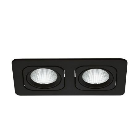 Встраиваемые точечные светильники — Встраиваемый светильник EGLO 61647 купить в 