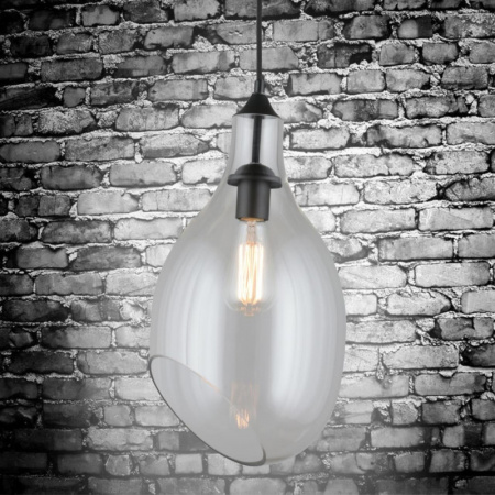 Подвесные светильники — Подвесной светильник Omnilux OML-93006-01 купить в 