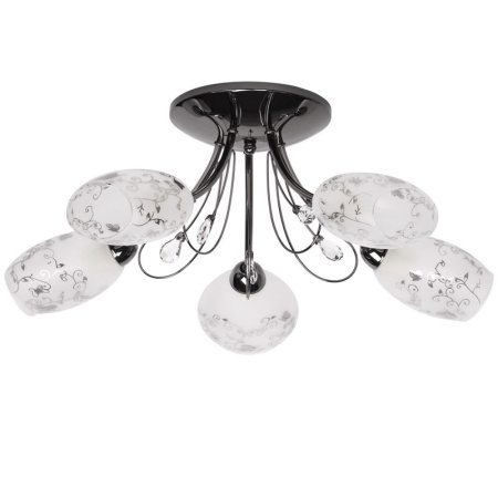 Люстры накладные — Накладная люстра MW-Light 267013505 купить в 