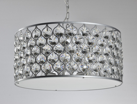 Люстры подвесные — Подвесная люстра Newport 7708/C купить в 