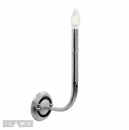 Настенные бра — Бра iLamp B88088-1 CR купить в  Настенные бра — Бра iLamp B88088-1 CR купить в