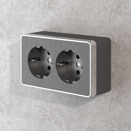 Розетки — Розетка Werkel W5072104 купить в 