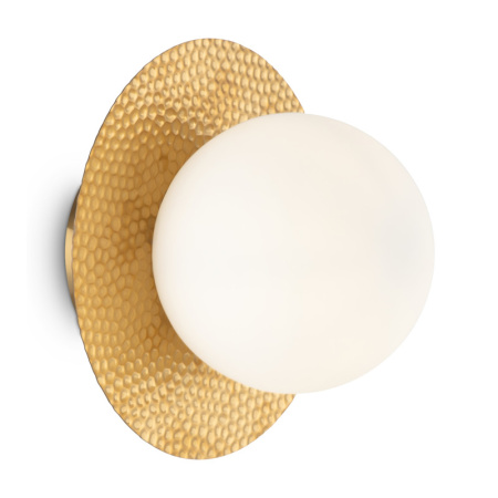 Настенные бра — Бра Freya FR5202WL-01BS купить в 