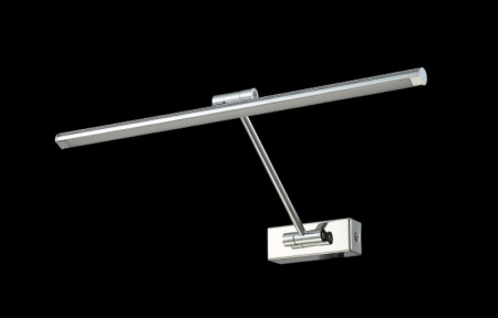 Светильники для картин и зеркал — Светильник для картин Crystal Lux CLT 124W450 CH купить в  Светильники для картин и зеркал — Светильник для картин Crystal Lux CLT 124W450 CH купить в