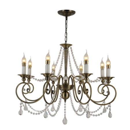 Люстры подвесные — Подвесная люстра F-Promo 2572-8P купить в 