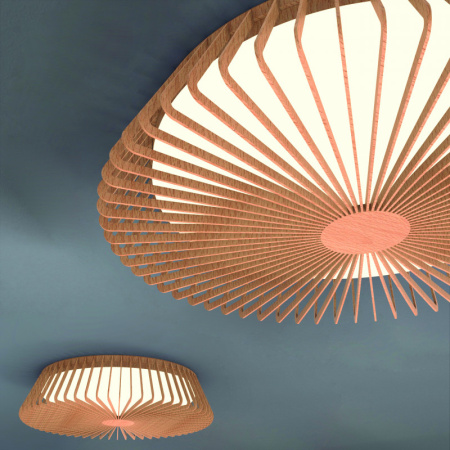 Накладные светильники — Накладной светильник Mantra 7964 купить в 