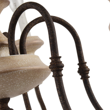 Люстры подвесные — Подвесная люстра ARTE Lamp A1700LM-6BR купить в  Люстры подвесные — Подвесная люстра ARTE Lamp A1700LM-6BR купить в