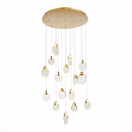 Люстры каскадные — Каскадная люстра ST-Luce SL6104.203.16 купить в 