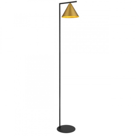 Торшеры и напольные светильники — Торшер ARTE Lamp A7033PN-1BK купить в  Торшеры и напольные светильники — Торшер ARTE Lamp A7033PN-1BK купить в
