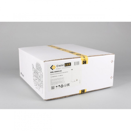 Подвесные светильники — Подвесной светильник Omnilux OML-66603-03 купить в 