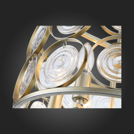 Люстры на штанге — Люстра на штанге ST-Luce SL1105.202.06 купить в 