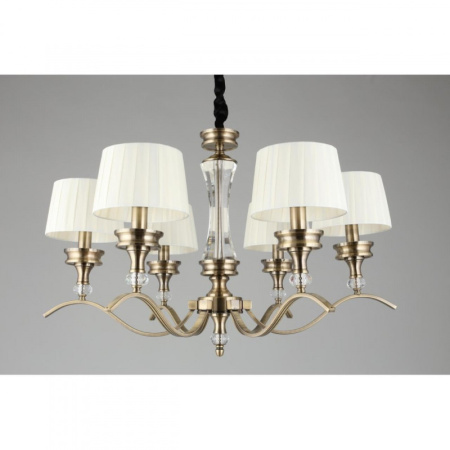 Люстры подвесные — Подвесная люстра Omnilux OML-88413-06 купить в 