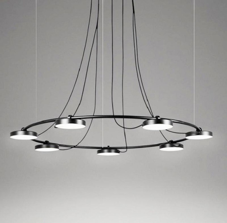 Люстры подвесные — Подвесная светодиодная люстра Imperium Loft Cary 208725-26 купить в 