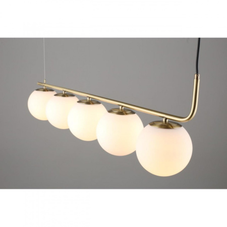 Подвесные светильники — Подвесной светильник Omnilux OML-66613-05 купить в 