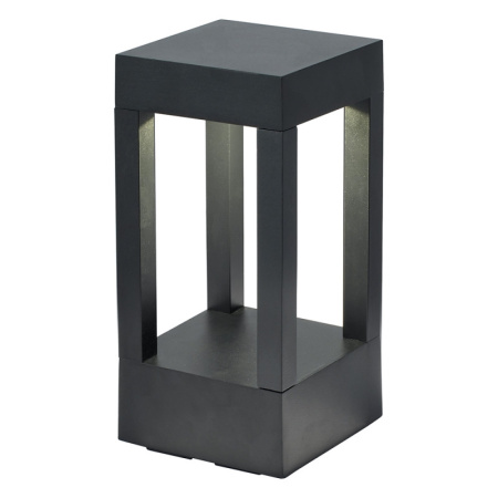 Низкие уличные фонари — Садово-парковый светильник Feron 48449 купить в 