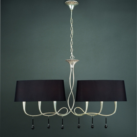 Люстры подвесные — Подвесная люстра Mantra 3531 купить в 