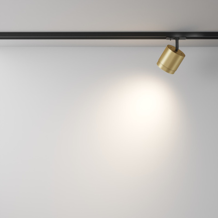 Трековые светильники — Светильник на шине Maytoni Technical TR088-1-GX53-MG купить в 