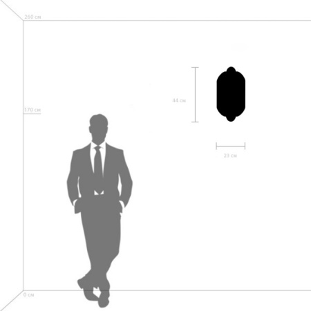 Настенные бра — Бра Lightstar 720662 купить в 