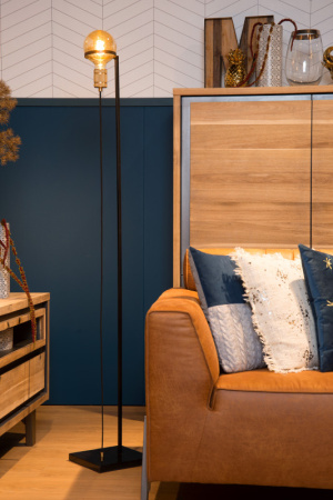 Торшеры и напольные светильники — Торшер LUCIDE 30771/16/30 купить в 