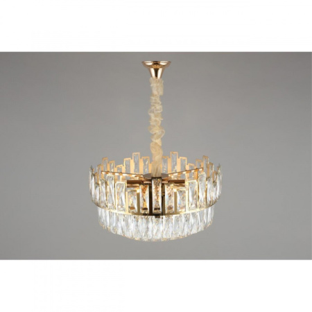 Люстры подвесные — Подвесная люстра Omnilux OML-67903-09 купить в 