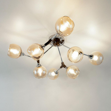 Люстры накладные — Накладная люстра Citilux CL138185 купить в 