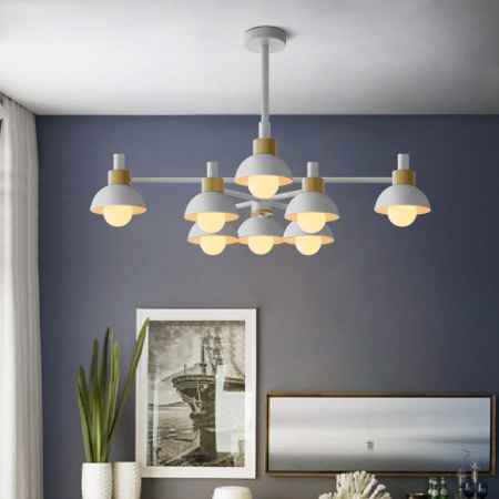 Люстры на штанге — Подвесная люстра Imperium Loft Fanta 193155-26 купить в  Люстры на штанге — Подвесная люстра Imperium Loft Fanta 193155-26 купить в