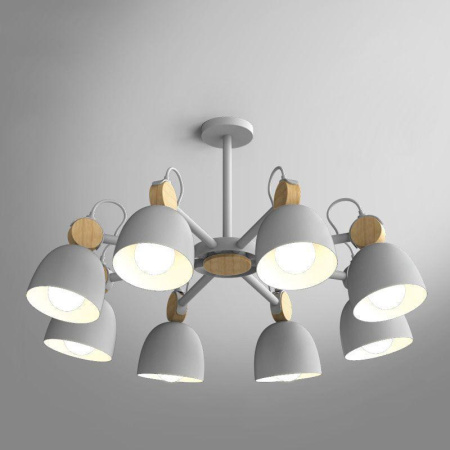 Люстры на штанге — Потолочная люстра Imperium Loft Rolla 178073-26 купить в 