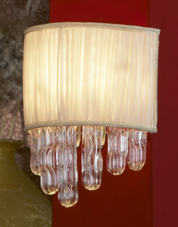 Настенные бра — Бра Lussole LSC-9501-02 купить в 