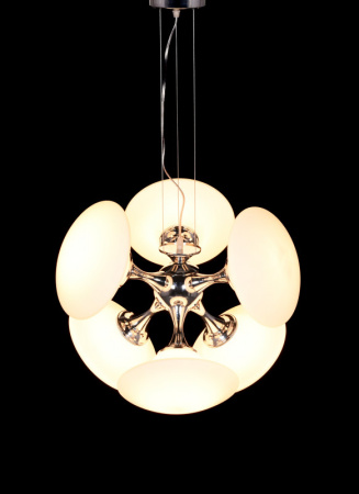 Люстры подвесные — Подвесная люстра Lumina Deco LDP 10121-6 купить в 