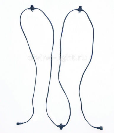 Комплекты подключения для гирлянд — Комплект подключения Laitcom SLL3-11-1 купить в 