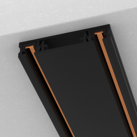 Шинопроводы — Шинопровод Maytoni Technical TRX084-111B купить в 