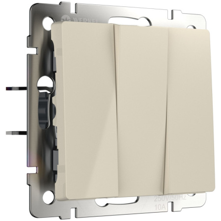 Выключатели — Выключатель Werkel W1130003 купить в 