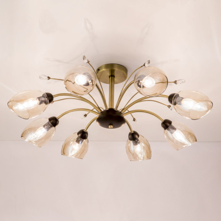 Люстры на штанге — Люстра на штанге Citilux CL108185 купить в 