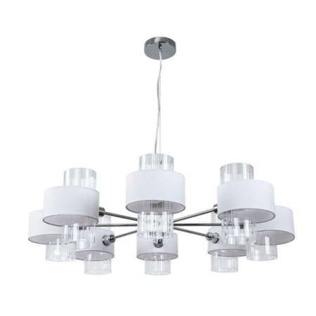 Люстры подвесные — Подвесная люстра ARTE Lamp A4076LM-8CC купить в  Люстры подвесные — Подвесная люстра ARTE Lamp A4076LM-8CC купить в