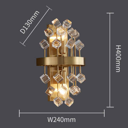 Настенные бра — Бра ImperiumLoft 209141-23 купить в 