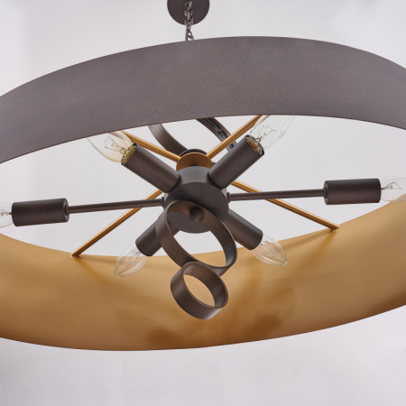 Люстры подвесные — Подвесная люстра Favourite 4007-6P купить в 