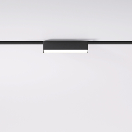 Трековые светильники — Светильник на шине Elektrostandard Трековый светильник (чёрный) 85087/01 купить в 