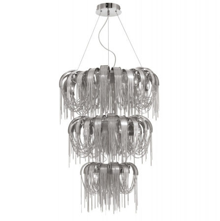 Люстры каскадные — Каскадная люстра Crystal Lux HEAT SP10+8+6 купить в 