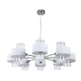Люстры подвесные — Подвесная люстра ARTE Lamp A4076LM-8CC купить в  Люстры подвесные — Подвесная люстра ARTE Lamp A4076LM-8CC купить в