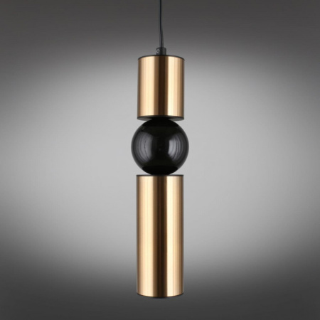 Подвесные светильники — Подвесной светильник Omnilux OML-84416-05 купить в 