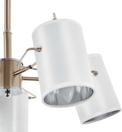 Люстры на штанге — Люстра на штанге MyFar MR1621-5P купить в 