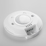 Датчики движения — Датчик движения Elektrostandard SNS-M-11 6m 2,2-4m 2000W IP20 360 Белый купить в  Датчики движения — Датчик движения Elektrostandard SNS-M-11 6m 2,2-4m 2000W IP20 360 Белый купить в