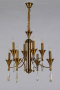 Люстры подвесные — Подвесная люстра Lumina Deco LDP 1230-8 MD купить в 