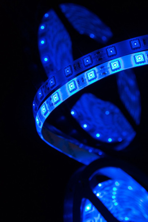 Светодиодные ленты — Лента SWG SWG560-12-14.4-B-65 купить в 