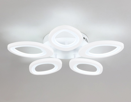 Люстры накладные — Накладная люстра Ambrella Light FA4492 купить в  Люстры накладные — Накладная люстра Ambrella Light FA4492 купить в