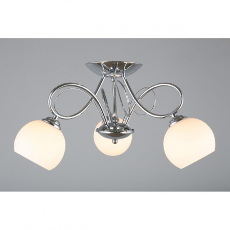 Люстры накладные — Накладная люстра Omnilux OML-24707-03 купить в 