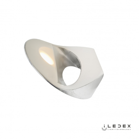 Свет для дома — Настенный светильник iLedex Light Flux ZD8152-6W Silver купить в  Свет для дома — Настенный светильник iLedex Light Flux ZD8152-6W Silver купить в