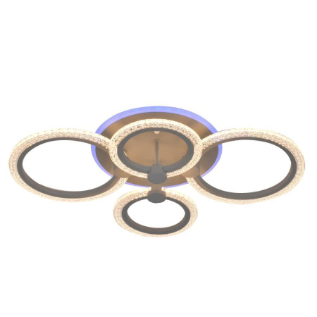 Потолочные люстры — Потолочная люстра Seven Fires Ejlev SF7059/5C-GY-BL купить в 