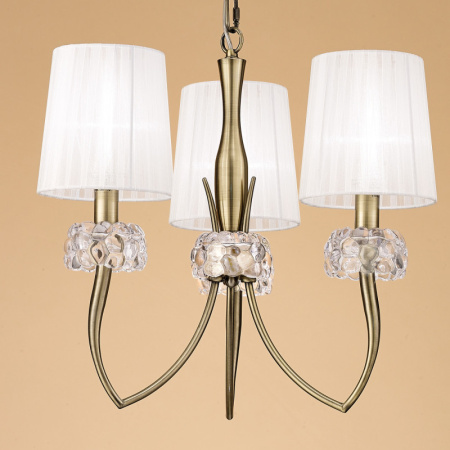 Люстры подвесные — Подвесная люстра Mantra 4733 купить в 